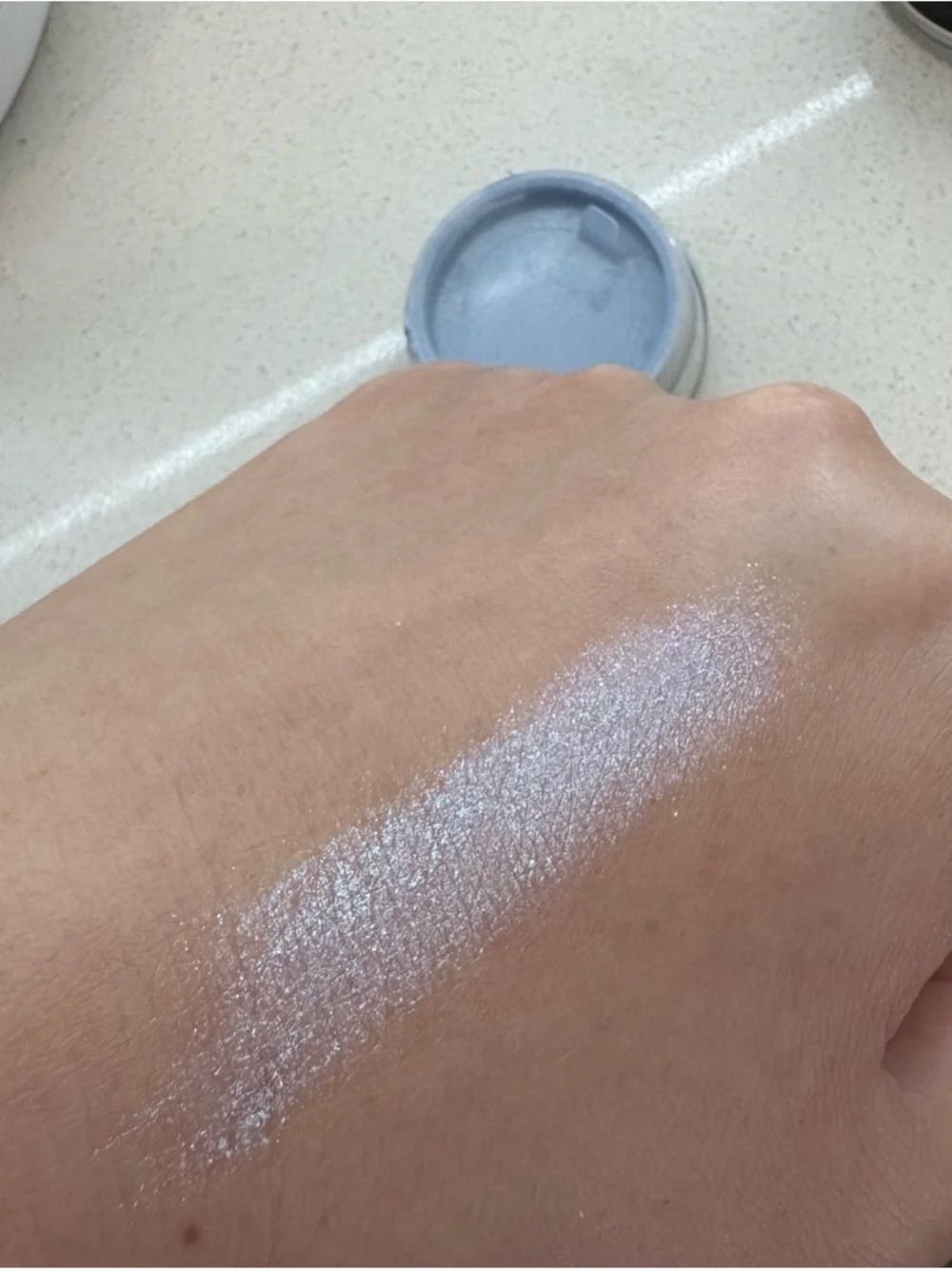 Star Wars Colourpop Jelly Much Astromech Shimmer Pigment Shadow